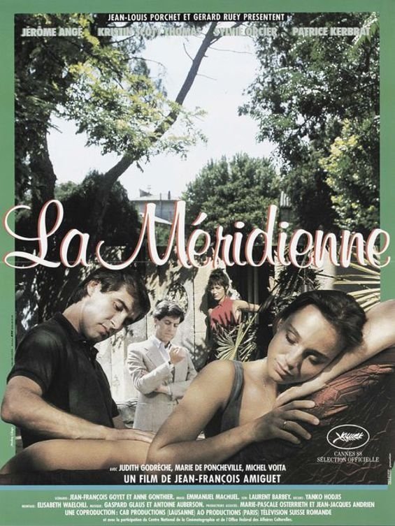 Постер La Méridienne